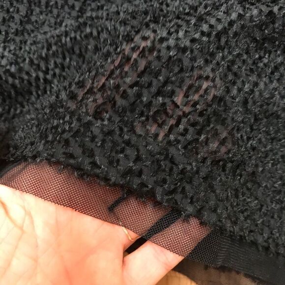 🔮 Max & Cleo Little Black Dress - Picture 4 of 4